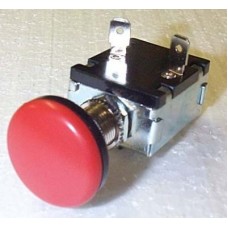 On/Off Switch Red light 12v/30 amp