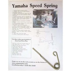 Yamaha Speed Spring