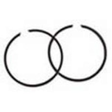 25mm Piston Ring Set for 1976-1993 EZGO 2-Cycle Gas Models