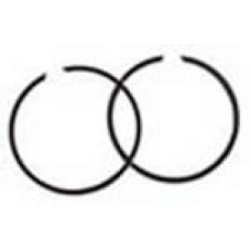 50mm Piston Ring Set for 1976-1993 EZGO 2-Cycle Gas Models