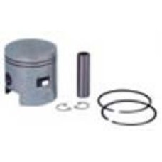 50mm Piston & Ring Assembly for 1980-1988 EZGO 2-Cycle Gas Model