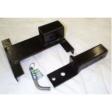 Rear Seat Hitch