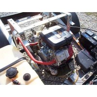 Club Car Engine Upgrade Kit 18 HP  