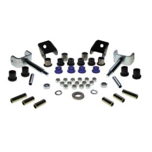 Front Suspension Rebuild Kit, Club Car DS