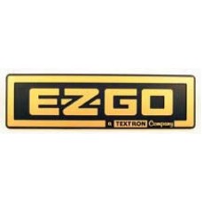EZGO Front Emblem