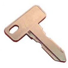 Club Car Key