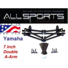 Yamaha lift kit 7