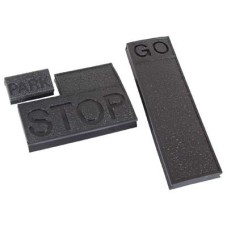 Pedal Pad Set