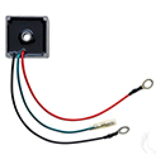 1994-up Golf Cart Voltage Regulator Rectifier For EZGO TXT Gas 27739