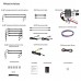 Extreme Strips - 2/4 Seat Cart + LED Controller