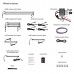 Extreme Strips - 6 Seat Cart + LED Controller
